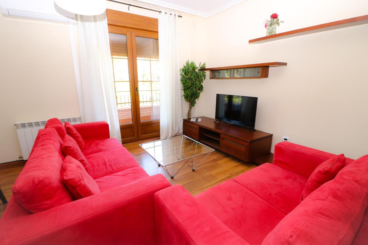 Apartamentos El Retiro Del Mirador By Retirorural Arenas de San Pedro Zewnętrze zdjęcie