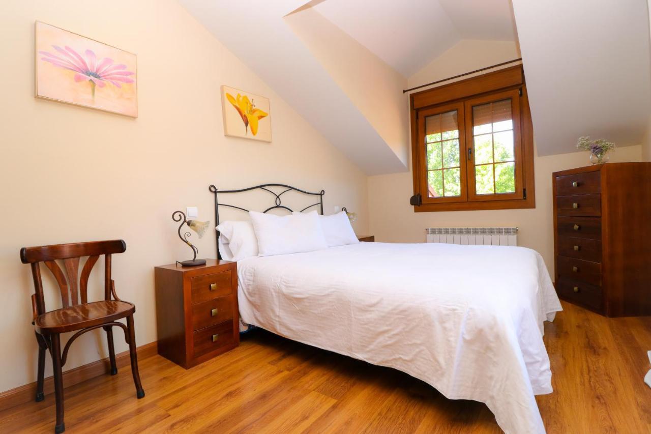 Apartamentos El Retiro Del Mirador By Retirorural Arenas de San Pedro Zewnętrze zdjęcie