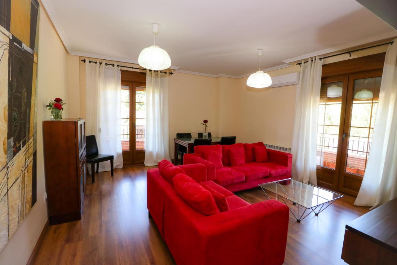 Apartamentos El Retiro Del Mirador By Retirorural Arenas de San Pedro Zewnętrze zdjęcie