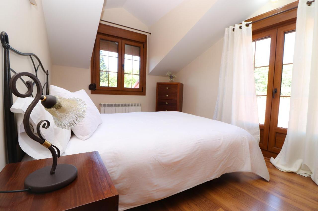 Apartamentos El Retiro Del Mirador By Retirorural Arenas de San Pedro Zewnętrze zdjęcie