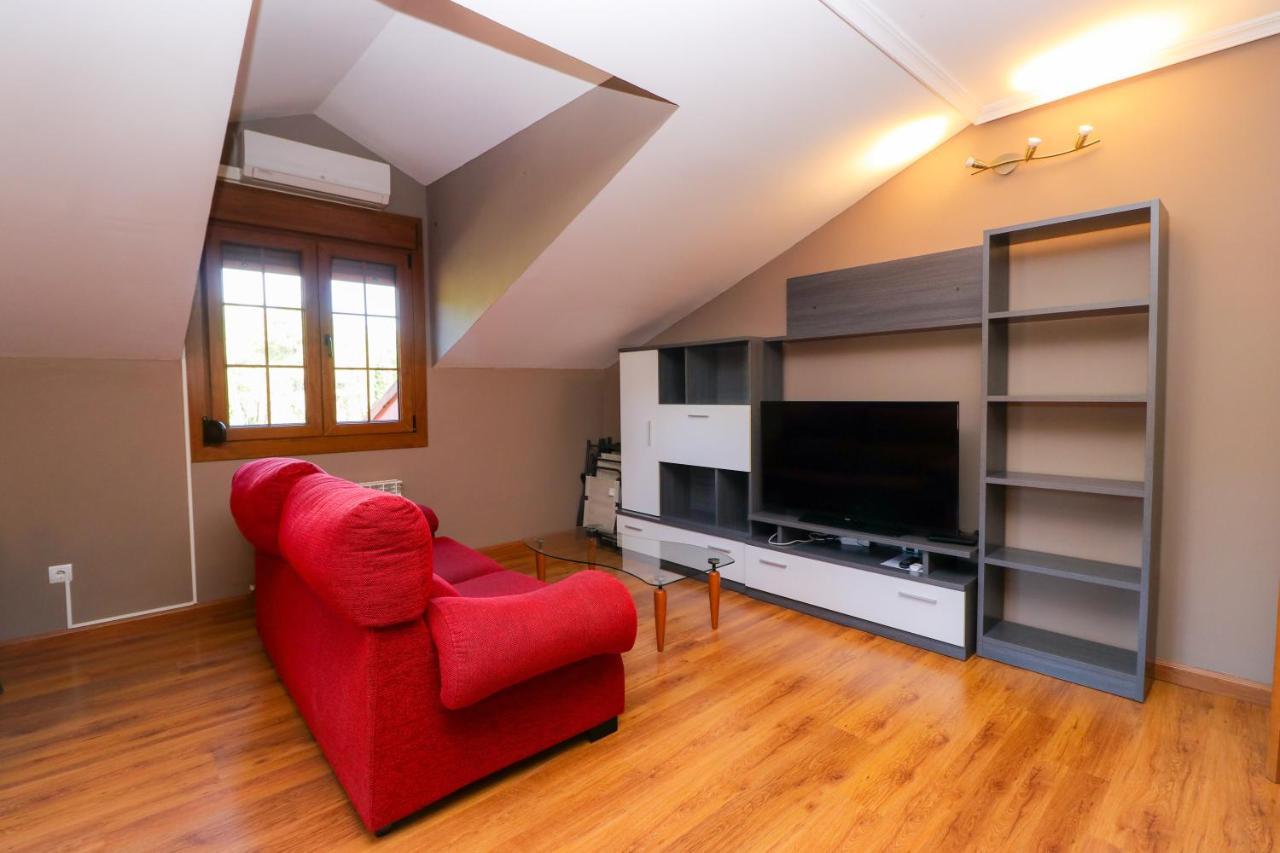 Apartamentos El Retiro Del Mirador By Retirorural Arenas de San Pedro Zewnętrze zdjęcie