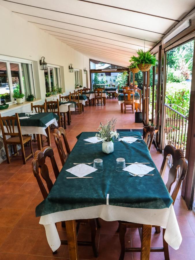 Apartamentos El Retiro Del Mirador By Retirorural Arenas de San Pedro Zewnętrze zdjęcie