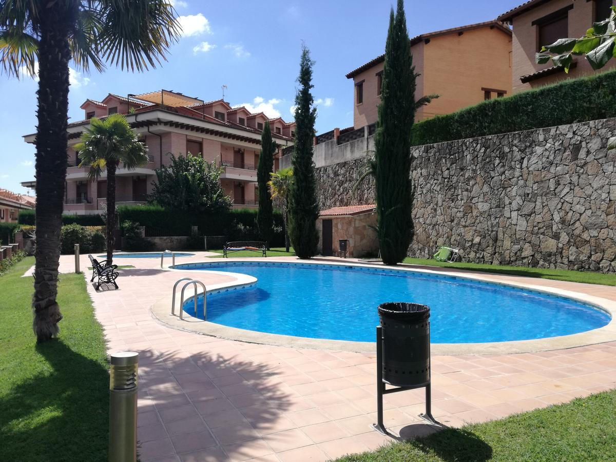 Apartamentos El Retiro Del Mirador By Retirorural Arenas de San Pedro Zewnętrze zdjęcie