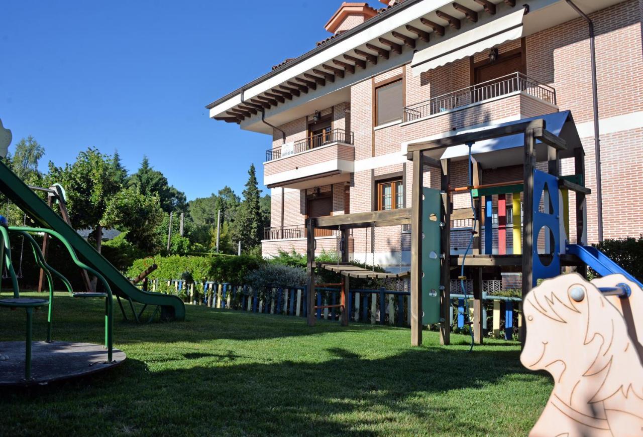 Apartamentos El Retiro Del Mirador By Retirorural Arenas de San Pedro Zewnętrze zdjęcie