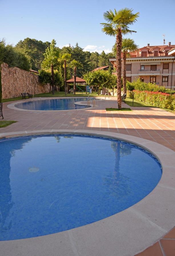 Apartamentos El Retiro Del Mirador By Retirorural Arenas de San Pedro Zewnętrze zdjęcie
