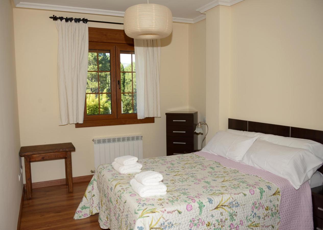 Apartamentos El Retiro Del Mirador By Retirorural Arenas de San Pedro Zewnętrze zdjęcie