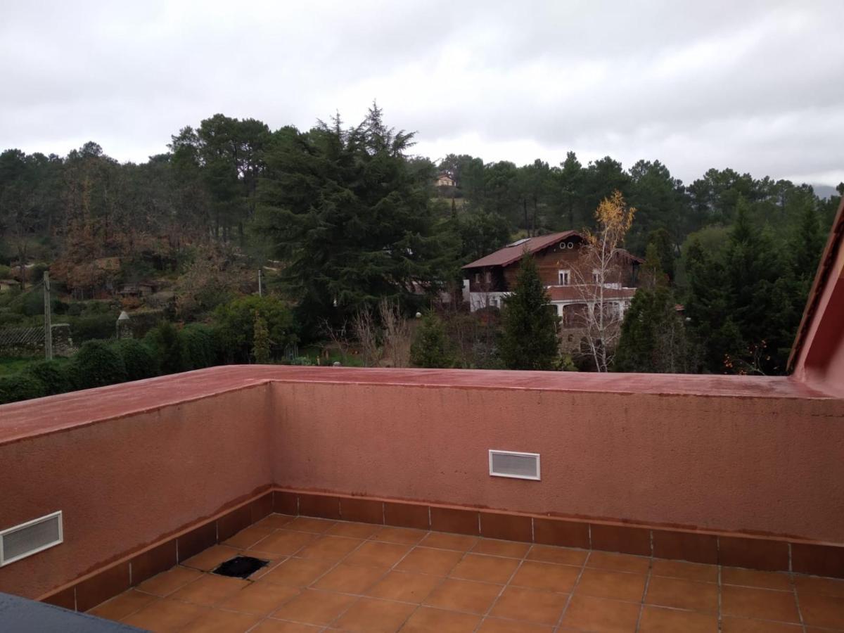 Apartamentos El Retiro Del Mirador By Retirorural Arenas de San Pedro Zewnętrze zdjęcie